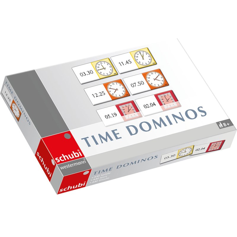 Tijd domino 1