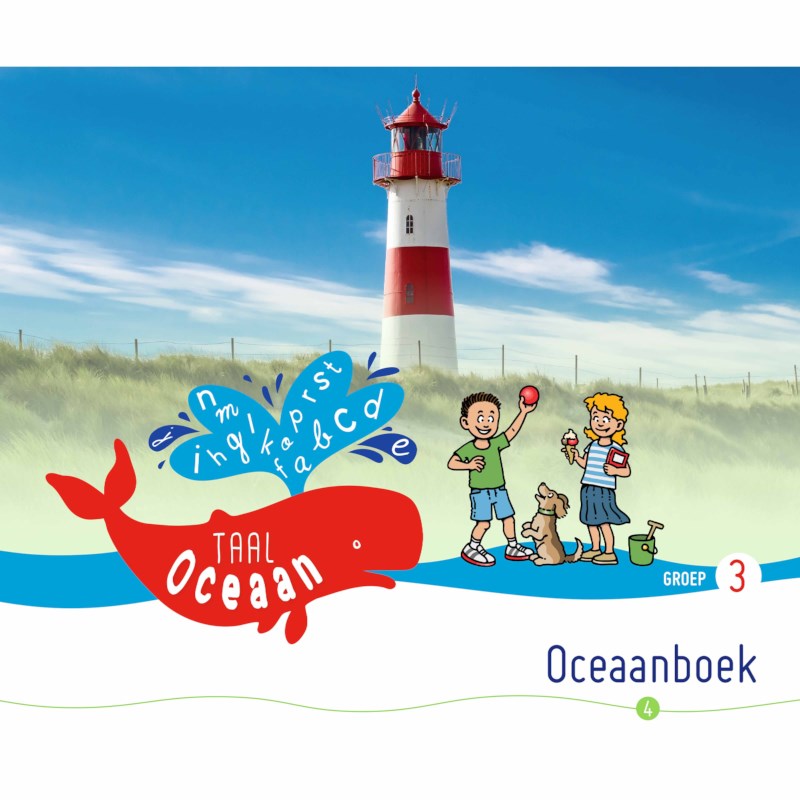 Oceaanboek thema 4 | Groep 3 | TaalOceaa