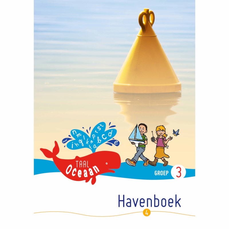 Havenboek thema 4 | Groep 3 | TaalOceaan