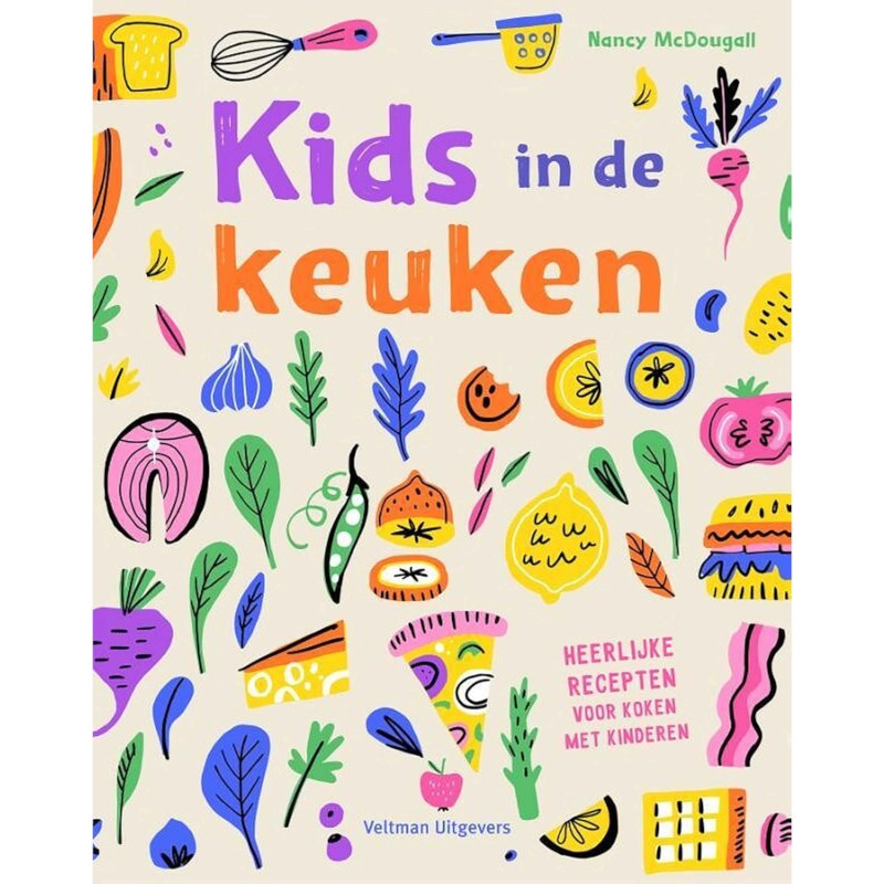 Kids in de keuken | Heerlijke recepten voor koken met kinderen