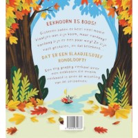 Leesboek De blaadjesdief | Groep 1-2 | Kinderboekenweek 2022