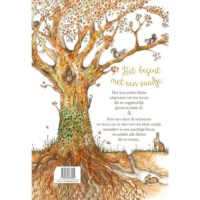 Leesboek Het begint met een zaadje | Groep 1-2 | Kinderboekenweek 2022