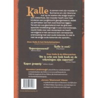 Leesboek Kalle en het oerwoudgoud | Groep 5-6 | Kinderboekenweek 2022