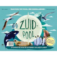 Leesboek Noordpool/Zuidpool | Groep 5-6 | Kinderboekenweek 2022