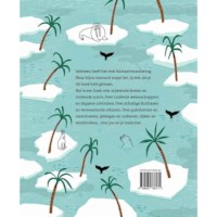 Leesboek Palmen op de Noordpool | Groep 7-8 | Kinderboekenweek 2022