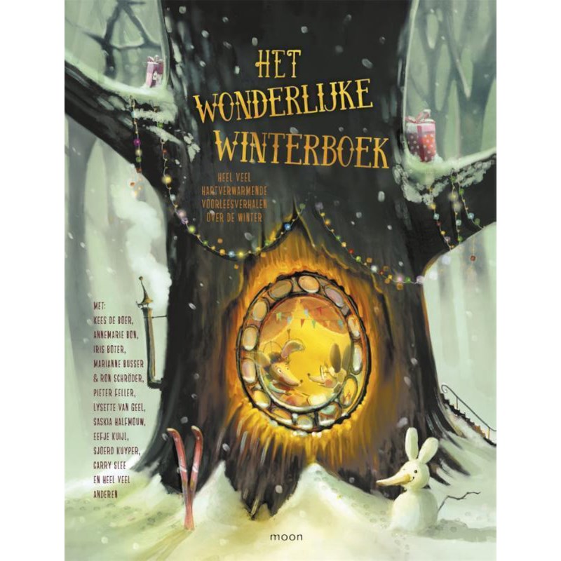 Leesboek het wonderlijke winterboek