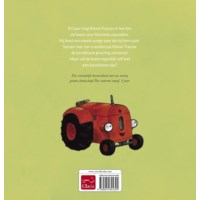 Leesboek Kleine tractoren de kerstboom
