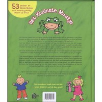 Het kleinste maatje | Liedjesboek