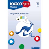 Kaartenset Kangoeroe wizSMART | Logico Piccolo