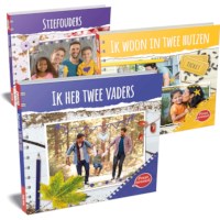 Leesboeken pakket Praat erover! | 3 delen