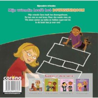 Leesboek Mijn vriendin heeft het downsyndroom | Bijzondere vrienden