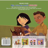 Leesboek Mijn vriendin heeft dyslexie | Bijzondere vrienden