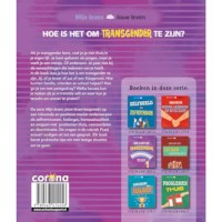 Leesboek Hoe is het om transgender te zijn? | Mijn leven, jouw leven