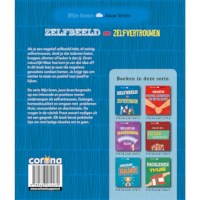 Leesboek Zelfbeeld en zelfvertrouwen | Mijn leven, jouw leven