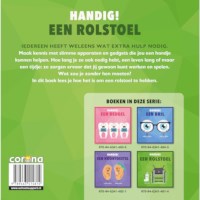 Leesboek Een rolstoel | Handig!