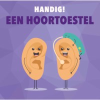 Leesboek Een hoortoestel | Handig!