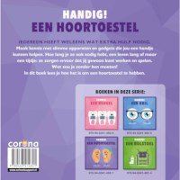 Leesboek Een hoortoestel | Handig!