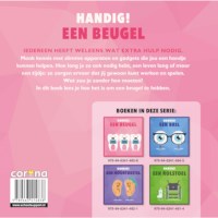 Leesboek Een beugel | Handig!
