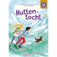 Leesboek Huttentocht | E4 pakket 1 duolezen | Samenleesboeken | AVI E4-M5