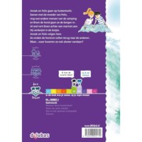 Leesboek Huttentocht | E4 pakket 1 duolezen | Samenleesboeken | AVI E4-M5