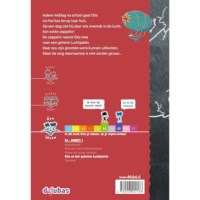 Leesboek Otis en het geheime Luchtpaleis | E4 pakket 1 duolezen | Samenleesboeken | AVI E4-M5