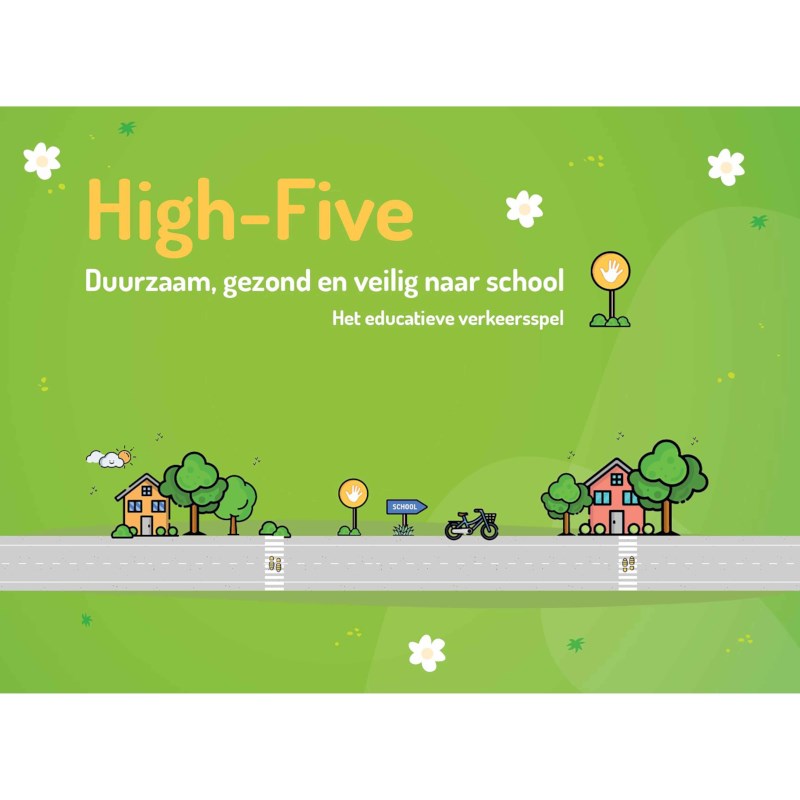 High Five | Bordspel