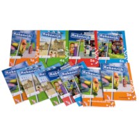 Rekenschrift F-schrift 8B