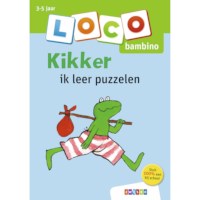 Loco bambino | Kikker pakket spelen & leren
