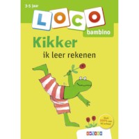 Loco bambino | Kikker pakket spelen & leren
