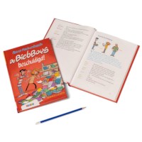 Leesboek De BiebBoys beschuldigd! | Toneellezen | AVI M6