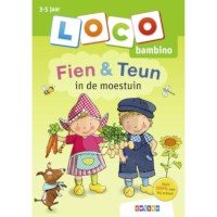 Loco bambino | Pakket Fien & Teun op de boerderij