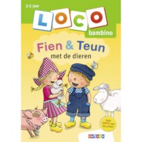Loco bambino | Pakket Fien & Teun op de boerderij