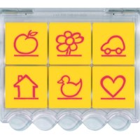 Loco bambino | Fien & Teun in de moestuin