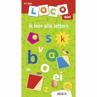 Jubileum editie gouden pakket | Groep 1-4 | Loco mini