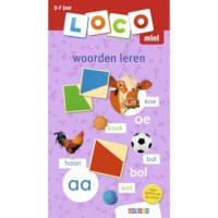 Jubileum editie gouden pakket | Groep 1-4 | Loco mini