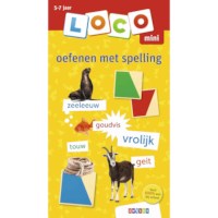 Jubileum editie gouden pakket | Groep 1-4 | Loco mini