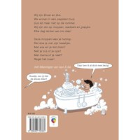 Leesboek Een huis vol moppen | Toneellezen Moppen | AVI E3