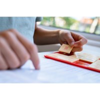 Taaljacht spelling M6/E6 | Groep 6 | Loco maxi