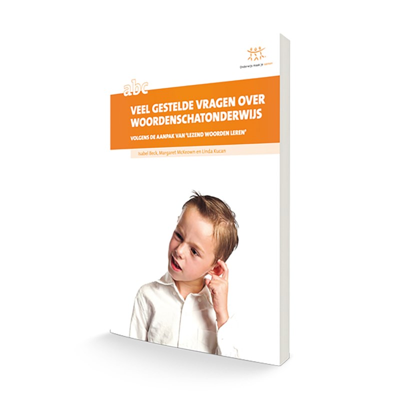 Veelgestelde vragen over woordenschatonderwijs