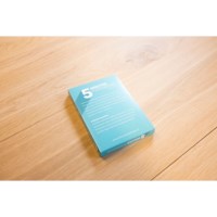 5 minuten tussendoor