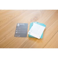 5 minuten tussendoor