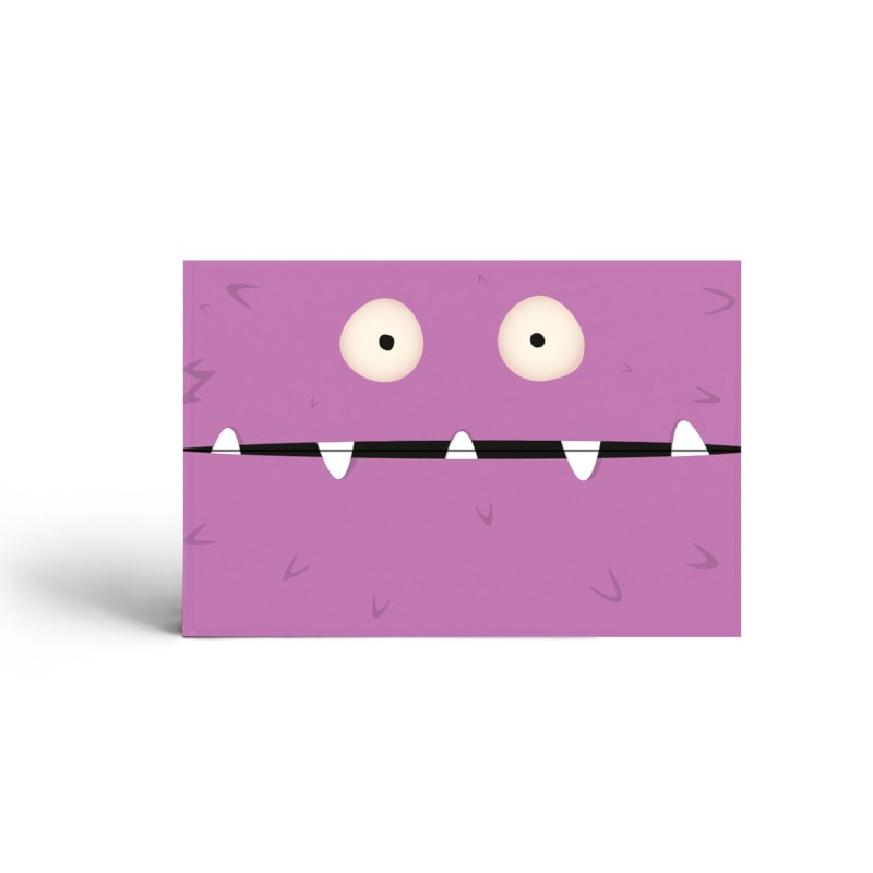 Boekie de boekverslinder