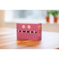 Boekie de boekverslinder