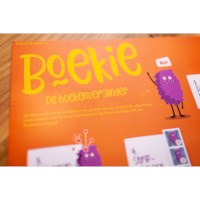 Boekie de boekverslinder