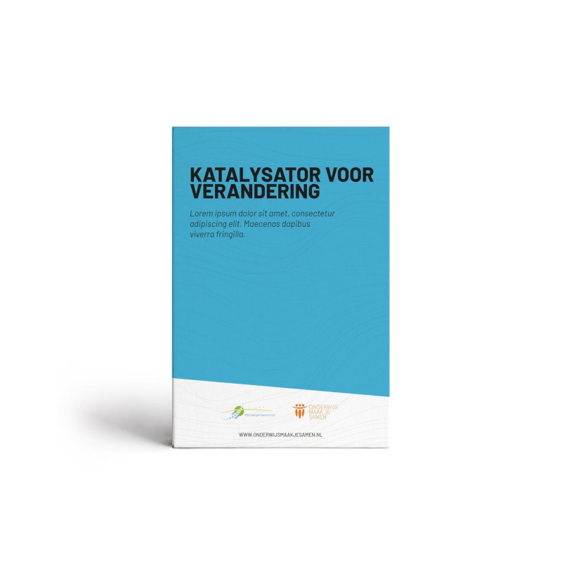 Katalysator voor verandering