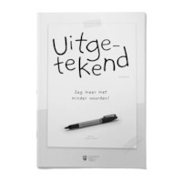 Uitgetekend - werkboek tekenen