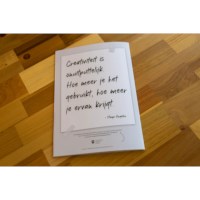 Uitgetekend - werkboek tekenen