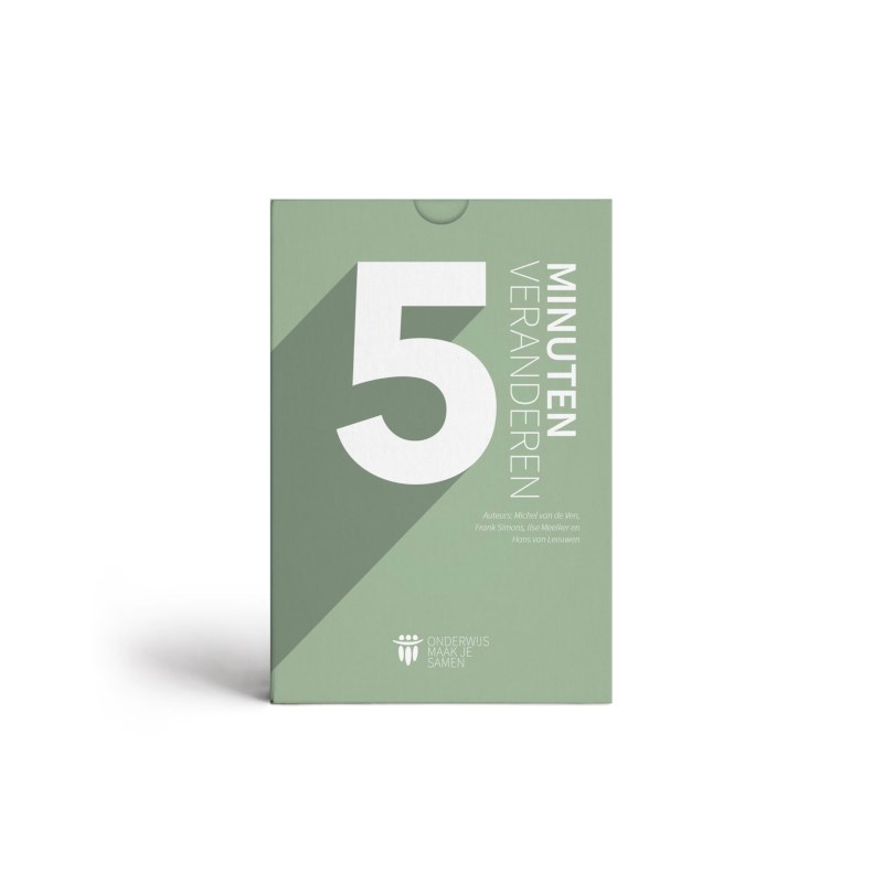 5 minuten veranderen