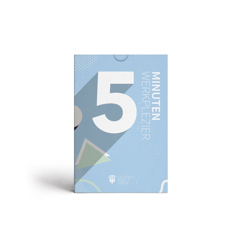 5 minuten werkplezier