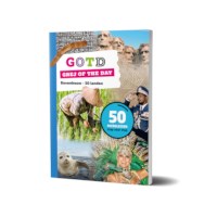 Grej of the day | 50 landen